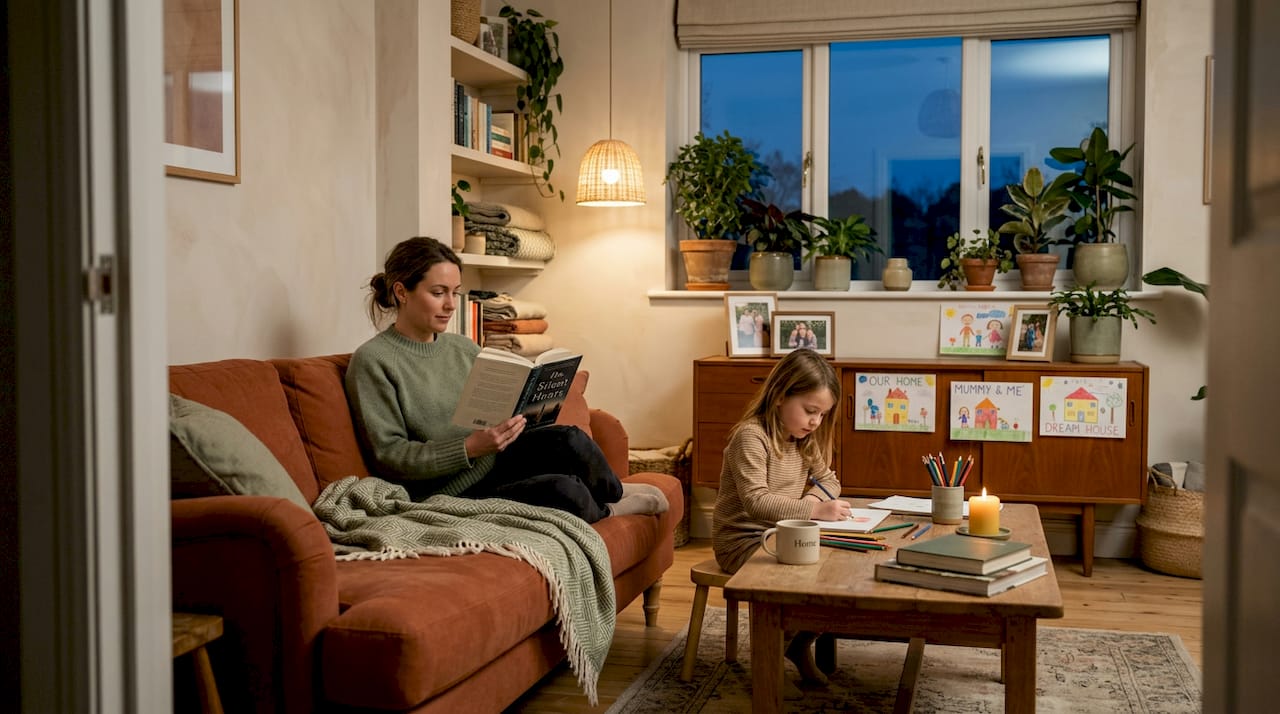 The role of lighting in home design